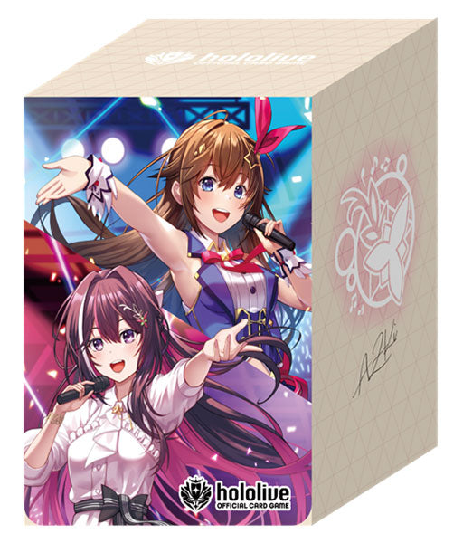 Hololive Official Card Game Accessories Collection Series