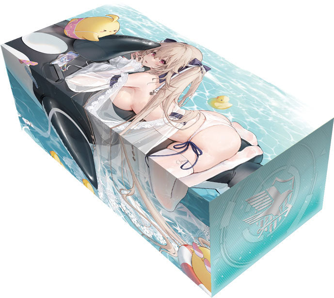 Broccoli Trading Card Item Lottery EX Kuji "Azur Lane Vol.3"