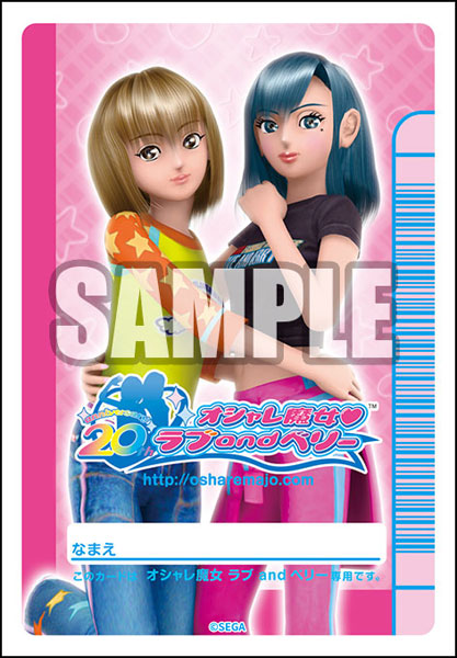 Bushiroad Sleeves Collection -Love And Berry: Dress Up and Dance! 20th Anniverary- (Vol.758)