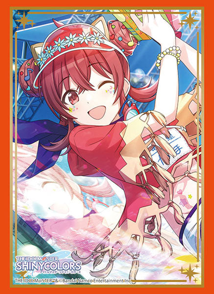 Bushiroad Sleeves Collection -The Idolmaster Shiny Colors- Series