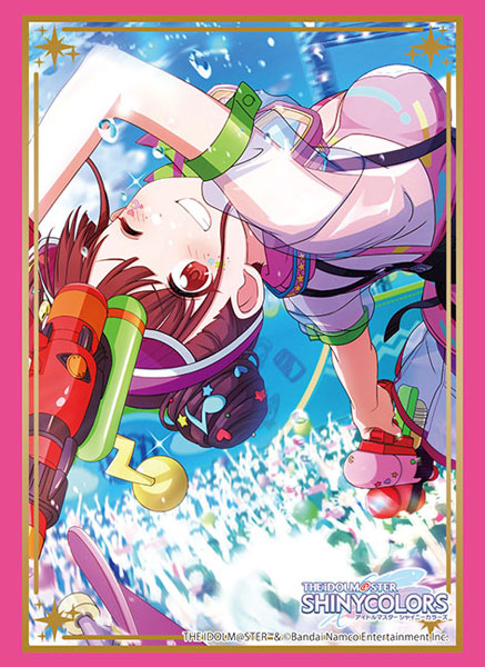 Bushiroad Sleeves Collection -The Idolmaster Shiny Colors- Series