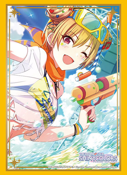 Bushiroad Sleeves Collection -The Idolmaster Shiny Colors- Series