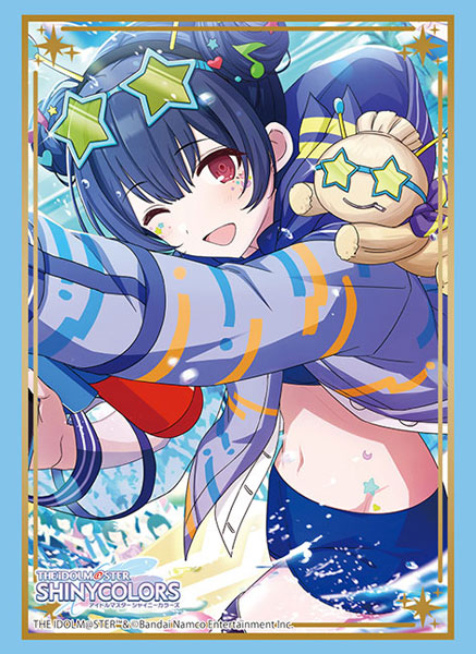 Bushiroad Sleeves Collection -The Idolmaster Shiny Colors- Series