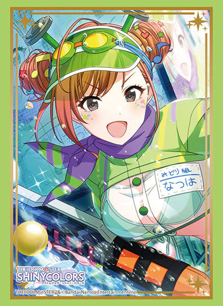 Bushiroad Sleeves Collection -The Idolmaster Shiny Colors- Series