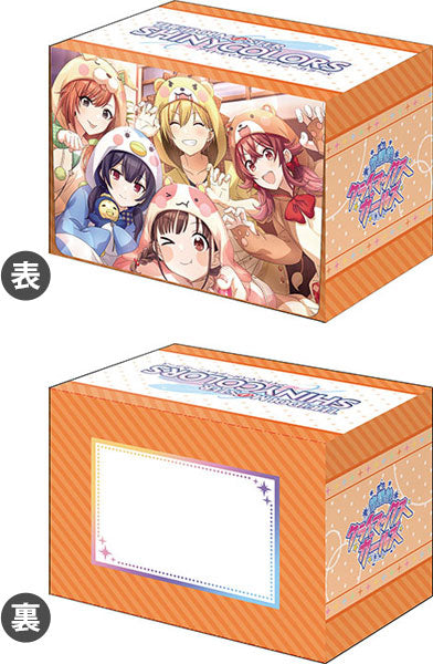 Bushiroad Deck Holder & Storage Box Collection -The Idol Shiny Colors- Series