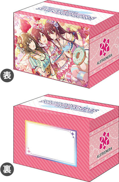 Bushiroad Deck Holder & Storage Box Collection -The Idol Shiny Colors- Series