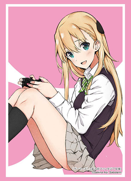 Bushiroad Sleeves & Playmat Collection -Fujimi Fantasia Bunko- Series