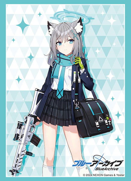 Bushiroad Sleeves & Deck Holder Collection -Blue Archive- Series