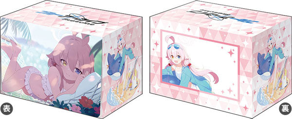 Bushiroad Sleeves & Deck Holder Collection -Blue Archive- Series