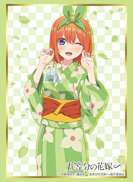 Bushiroad Sleeves Collection -The Quintessential Quintuplets Series