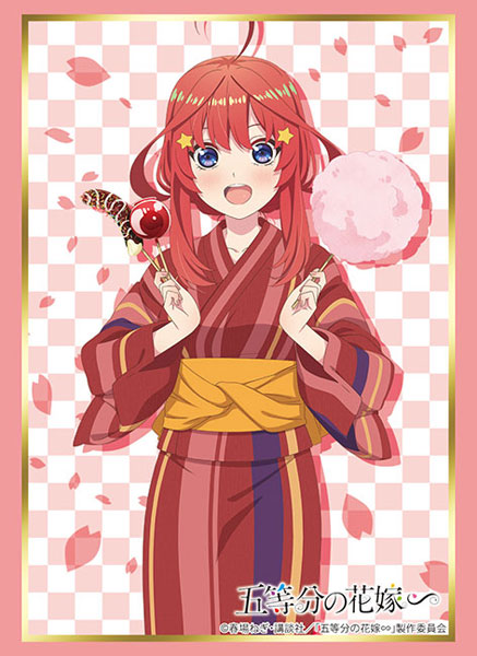 Bushiroad Sleeves Collection -The Quintessential Quintuplets Series