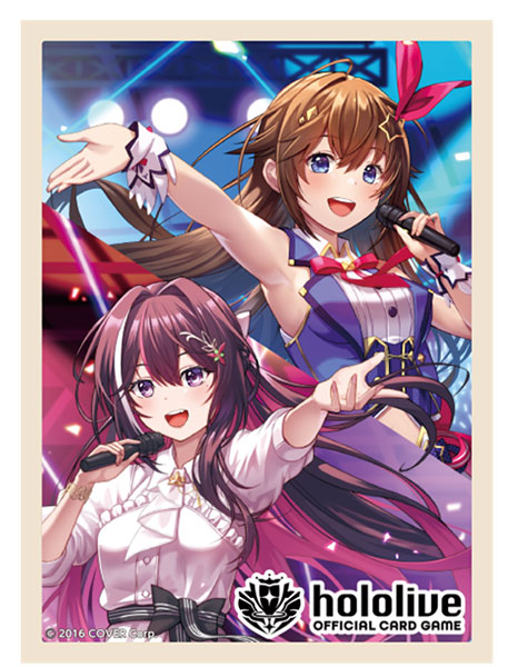 Hololive Official Card Game Accessories Collection Series