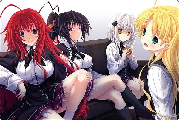 Bushiroad Sleeves & Playmat Collection -High School DxD- Series - Antstop Bushiroad Sleeves & Playmat Collection -High School DxD- Series - Antstop