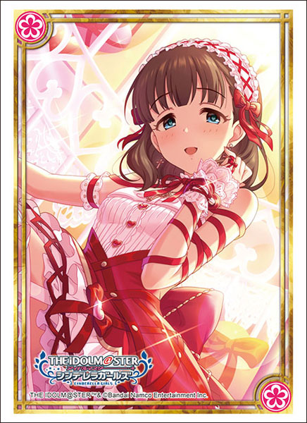 Bushiroad Sleeves Collection "THE IDOLM@STER Cinderella Girls"