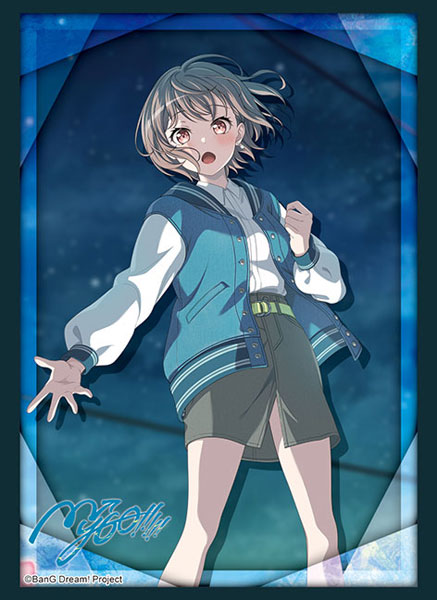 Bushiroad Sleeves/Deck Holder/Storage Box/Playmat Collection Collection - "BanG Dream! MyGO!!!!!" Series