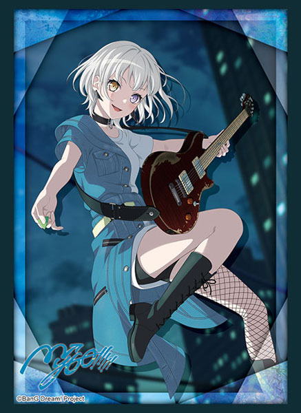 Bushiroad Sleeves/Deck Holder/Storage Box/Playmat Collection Collection - "BanG Dream! MyGO!!!!!" Series