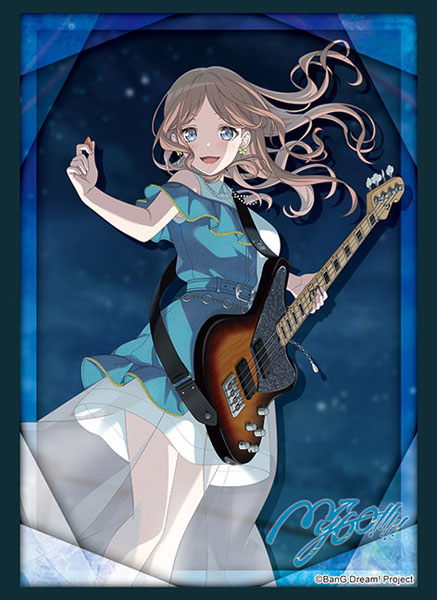 Bushiroad Sleeves/Deck Holder/Storage Box/Playmat Collection Collection - "BanG Dream! MyGO!!!!!" Series