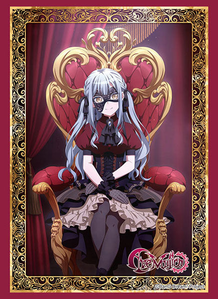 Bushiroad Sleeves/Deck Holder/Storage Box/Playmat Collection Collection - "BanG Dream! Ave Mujica" Series