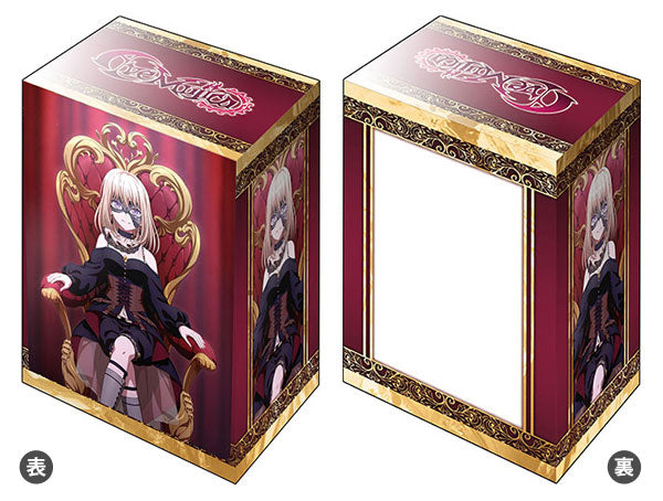 Bushiroad Sleeves/Deck Holder/Storage Box/Playmat Collection Collection - "BanG Dream! Ave Mujica" Series
