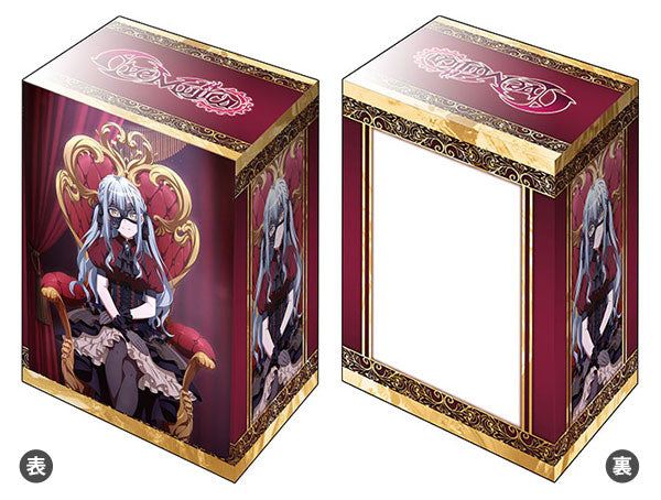Bushiroad Sleeves/Deck Holder/Storage Box/Playmat Collection Collection - "BanG Dream! Ave Mujica" Series