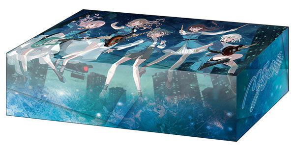 Bushiroad Sleeves/Deck Holder/Storage Box/Playmat Collection Collection - "BanG Dream! MyGO!!!!!" Series