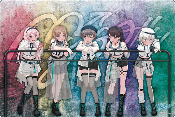 Bushiroad Sleeves/Deck Holder/Storage Box/Playmat Collection Collection - "BanG Dream! MyGO!!!!!" Series