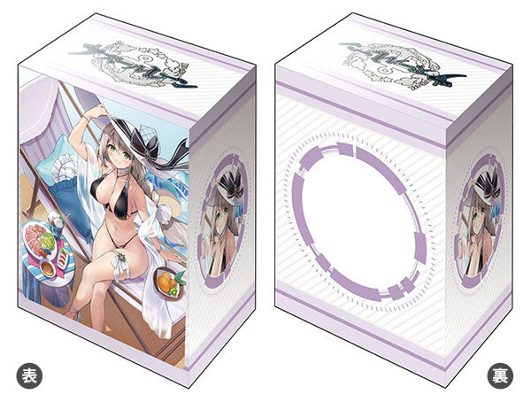 Bushiroad Sleeves & Deck Holder Collection "Azur Lane" Series