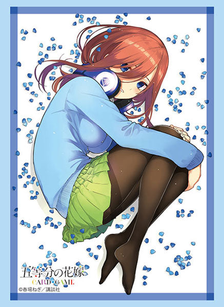 Bushiroad Sleeves Collection -The Quintessential Quintuplets Part 4- Series Vol.4697~4701