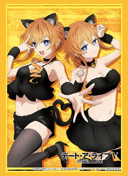 Bushiroad Sleeves/Deck Holder & Rubber Mat Collection "Date A Live V" Series