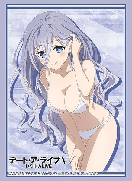 Bushiroad Sleeves/Deck Holder & Rubber Mat Collection "Date A Live V" Series