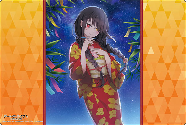 Bushiroad Sleeves/Deck Holder & Rubber Mat Collection "Date A Live V" Series