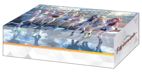 Bushiroad Sleeves/Deck Holder & Storage Box Collection "Gakuen Idolmaster" Series