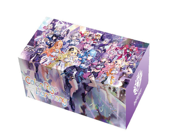 Hololive Official Card Game Holo Card Storage Box 6th fes.