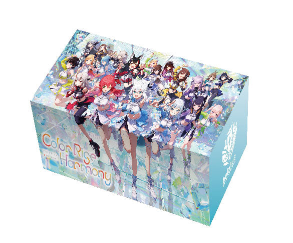 Hololive Official Card Game Holo Card Storage Box 6th fes.