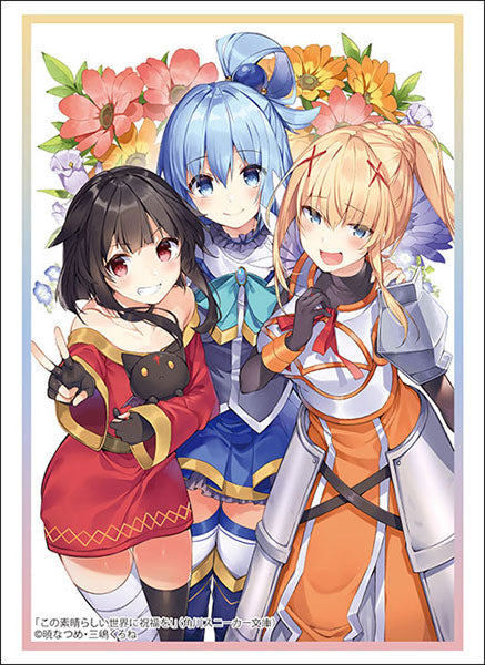 Bushiroad Sleeves & Rubber Mat Collection "Kadokawa Sneaker Bunko" Series