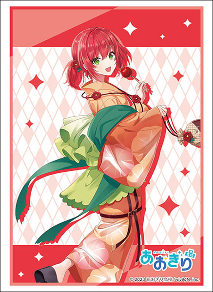 Bushiroad Sleeves Collection "Aogiri High School" Series
