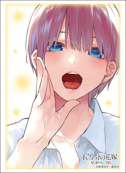 Bushiroad Sleeves & Deck Holder Collection "The Quintessential Quintuplets" Series