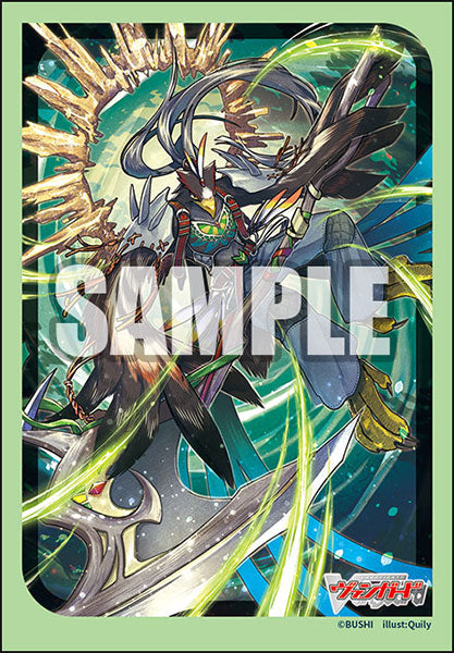 Bushiroad Sleeves/Deck Holder/Playmat Collection Mini "Cardfight!! Vanguard" Series