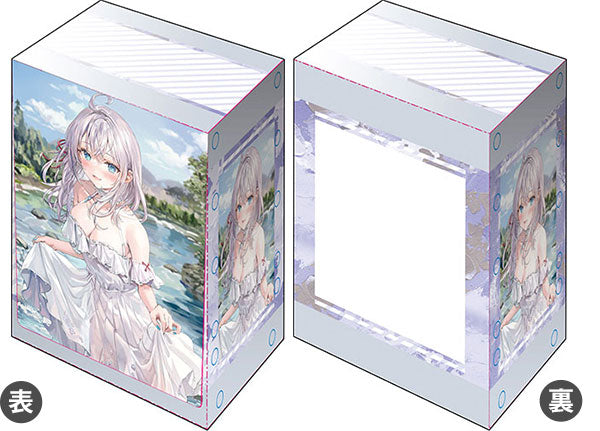 Bushiroad Sleeves/Deck Holder/Storage Box & Rubber Mat Collection "Kadokawa Sneaker Bunko" Series