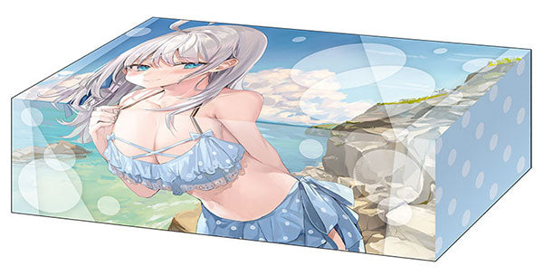 Bushiroad Sleeves/Deck Holder/Storage Box & Rubber Mat Collection "Kadokawa Sneaker Bunko" Series