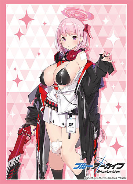 Bushiroad Sleeves/Deck Holder/Playmat Collection "Blue Archive" Series