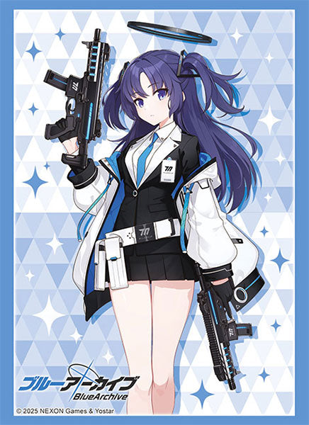 Bushiroad Sleeves/Deck Holder/Playmat Collection "Blue Archive" Series