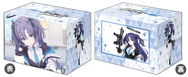 Bushiroad Sleeves/Deck Holder/Playmat Collection "Blue Archive" Series