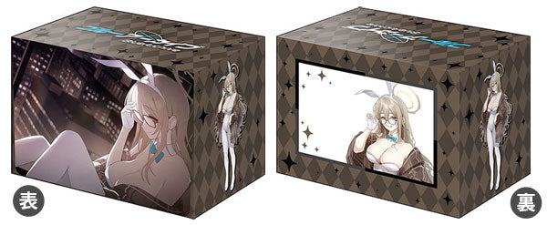 Bushiroad Sleeves/Deck Holder/Playmat Collection "Blue Archive" Series