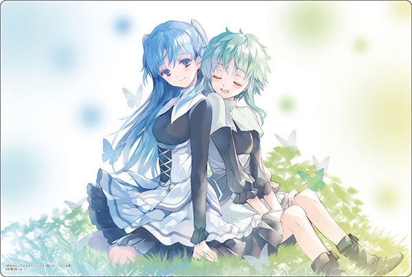 Bushiroad Sleeves & Playmat Collection "Kadokawa Sneaker Bunko" Series