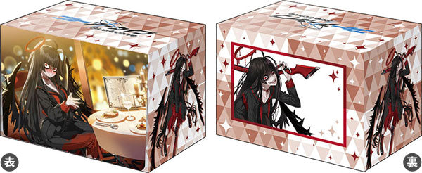Bushiroad Sleeves/Deck Holder/Playmat Collection "Blue Archive" Series 2