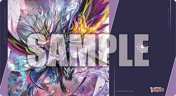Bushiroad Sleeves/Deck Holder/Playmat Collection Mini "Cardfight!! Vanguard" Series 2