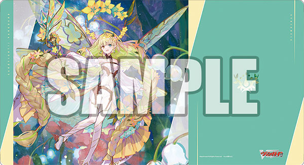 Bushiroad Sleeves/Deck Holder/Playmat Collection Mini "Cardfight!! Vanguard" Series 2