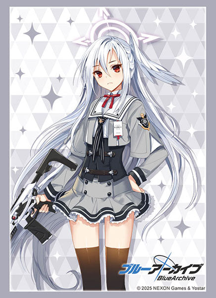 Bushiroad Sleeves/Deck Holder/Playmat Collection "Blue Archive" Series