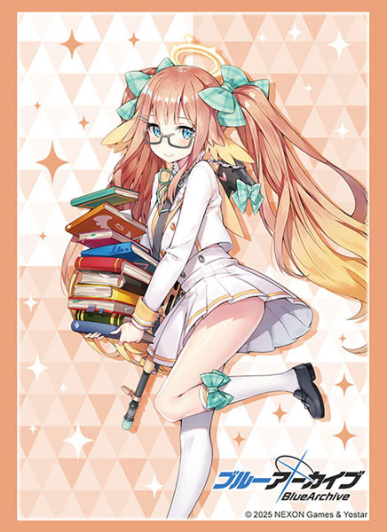 Bushiroad Sleeves/Deck Holder/Playmat Collection "Blue Archive" Series